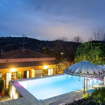Villa Dossetti *